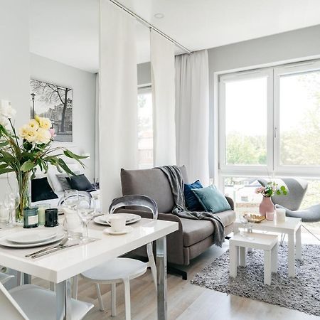 Bright Apartments - Loftaffair كراكوفيا المظهر الخارجي الصورة