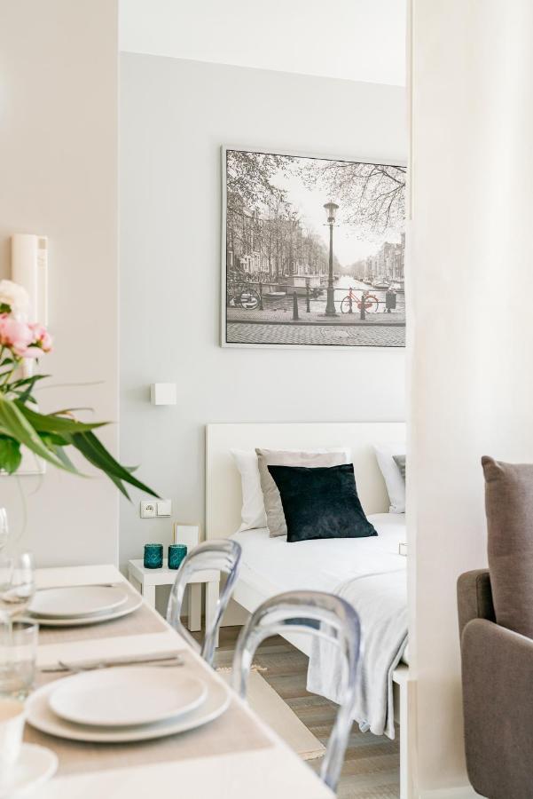 Bright Apartments - Loftaffair كراكوفيا المظهر الخارجي الصورة
