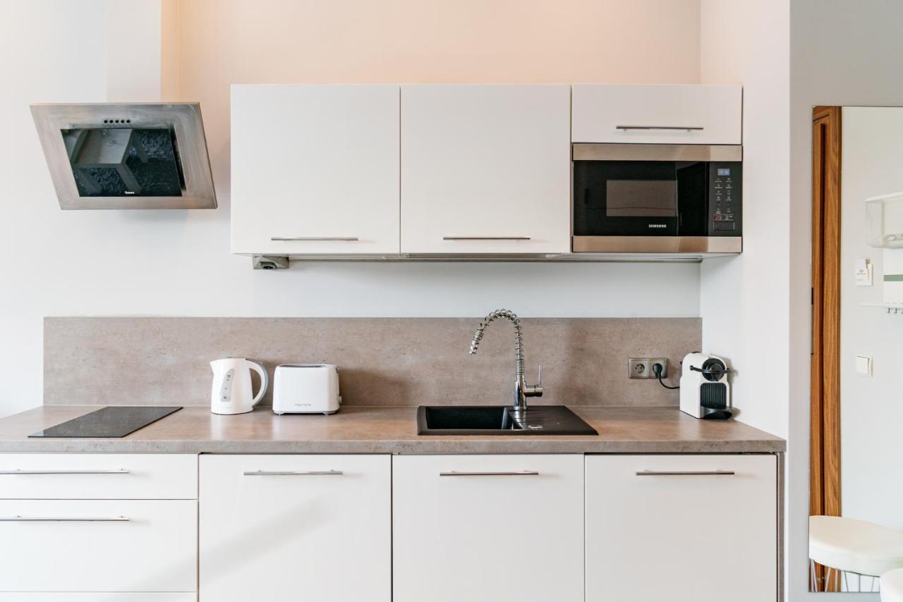 Bright Apartments - Loftaffair كراكوفيا المظهر الخارجي الصورة