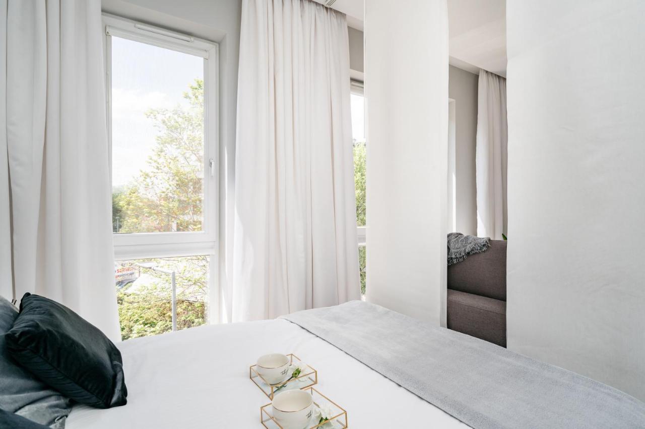 Bright Apartments - Loftaffair كراكوفيا المظهر الخارجي الصورة