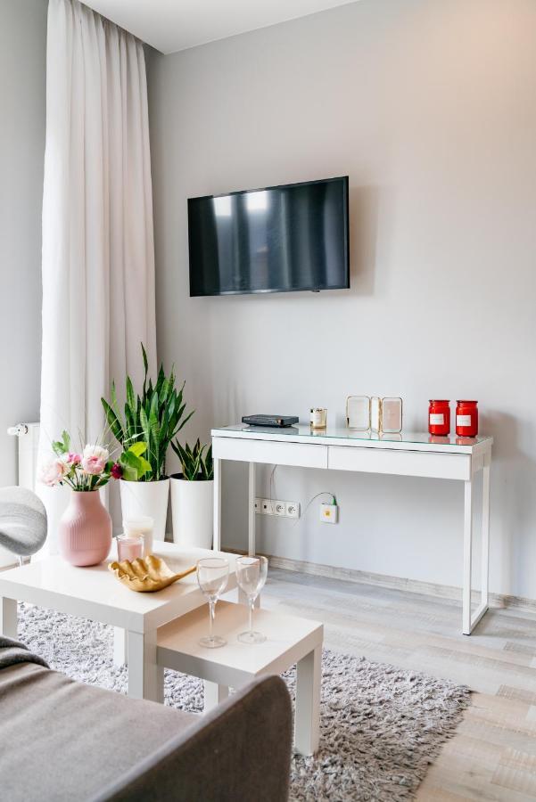 Bright Apartments - Loftaffair كراكوفيا المظهر الخارجي الصورة