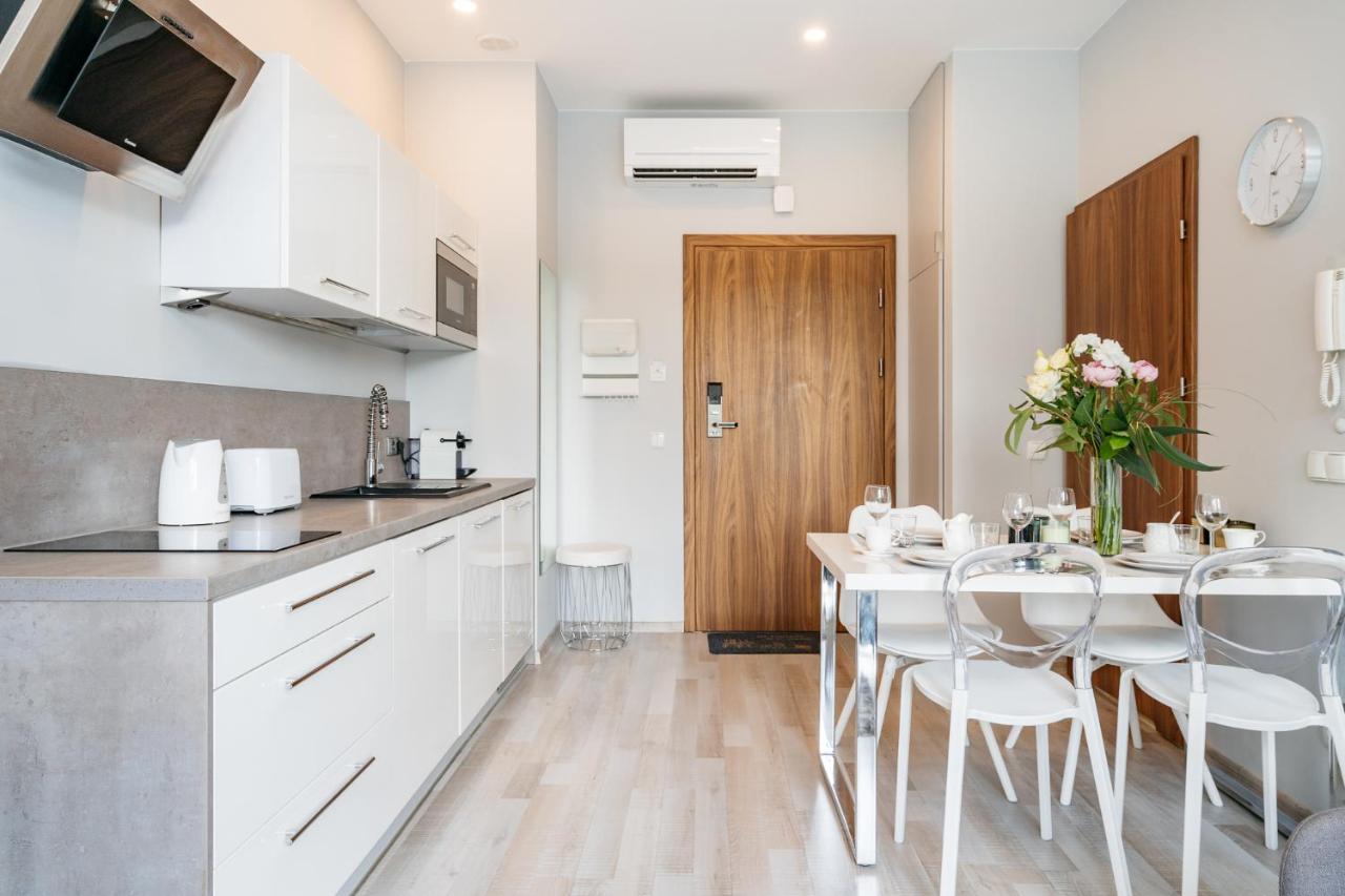 Bright Apartments - Loftaffair كراكوفيا المظهر الخارجي الصورة