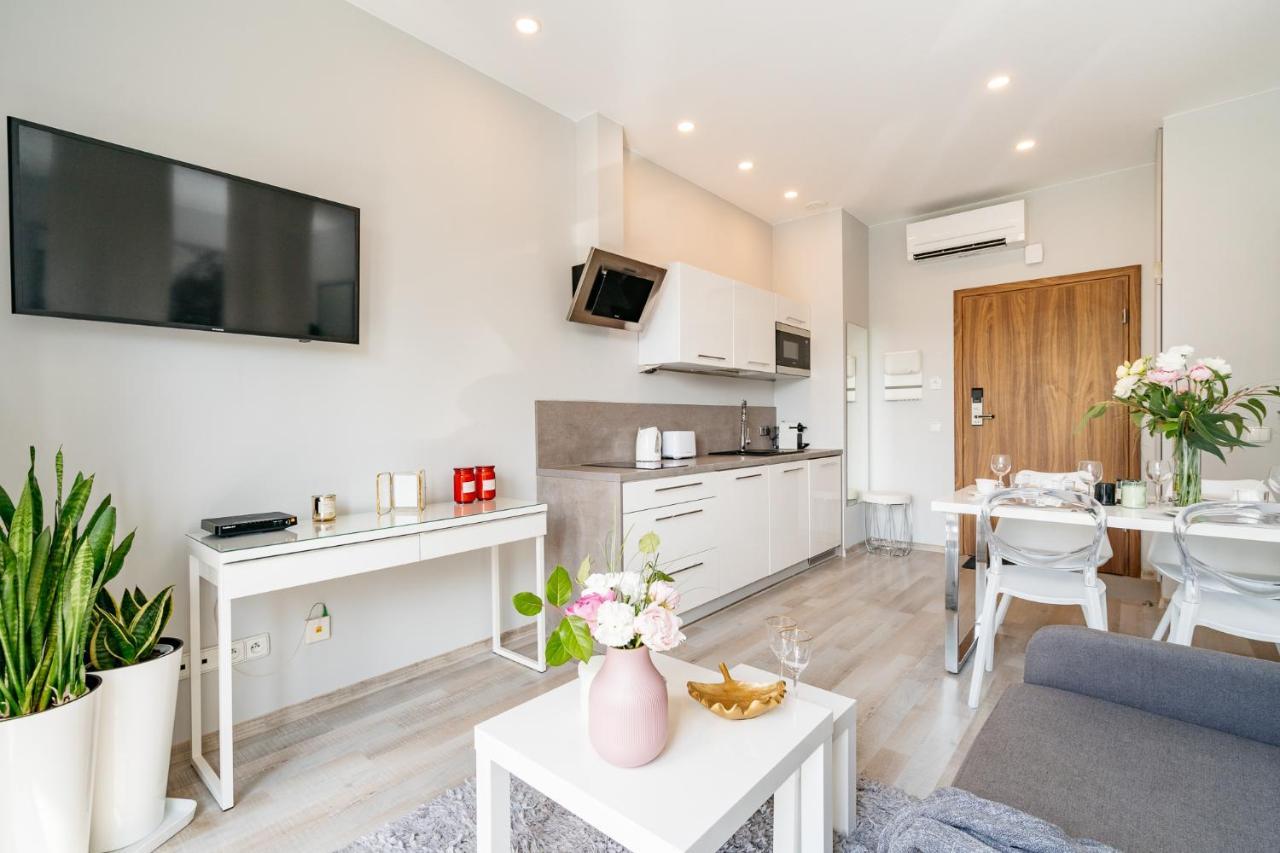Bright Apartments - Loftaffair كراكوفيا المظهر الخارجي الصورة