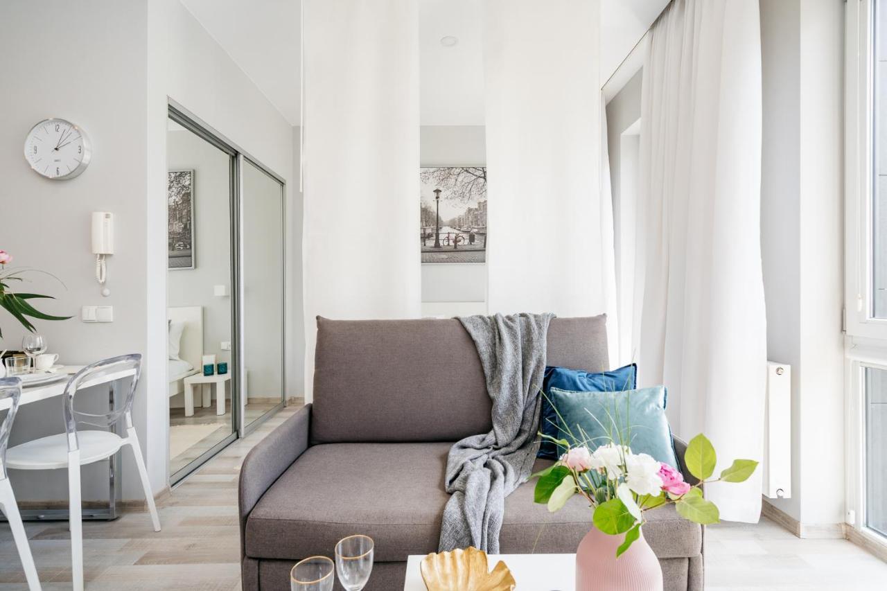 Bright Apartments - Loftaffair كراكوفيا المظهر الخارجي الصورة