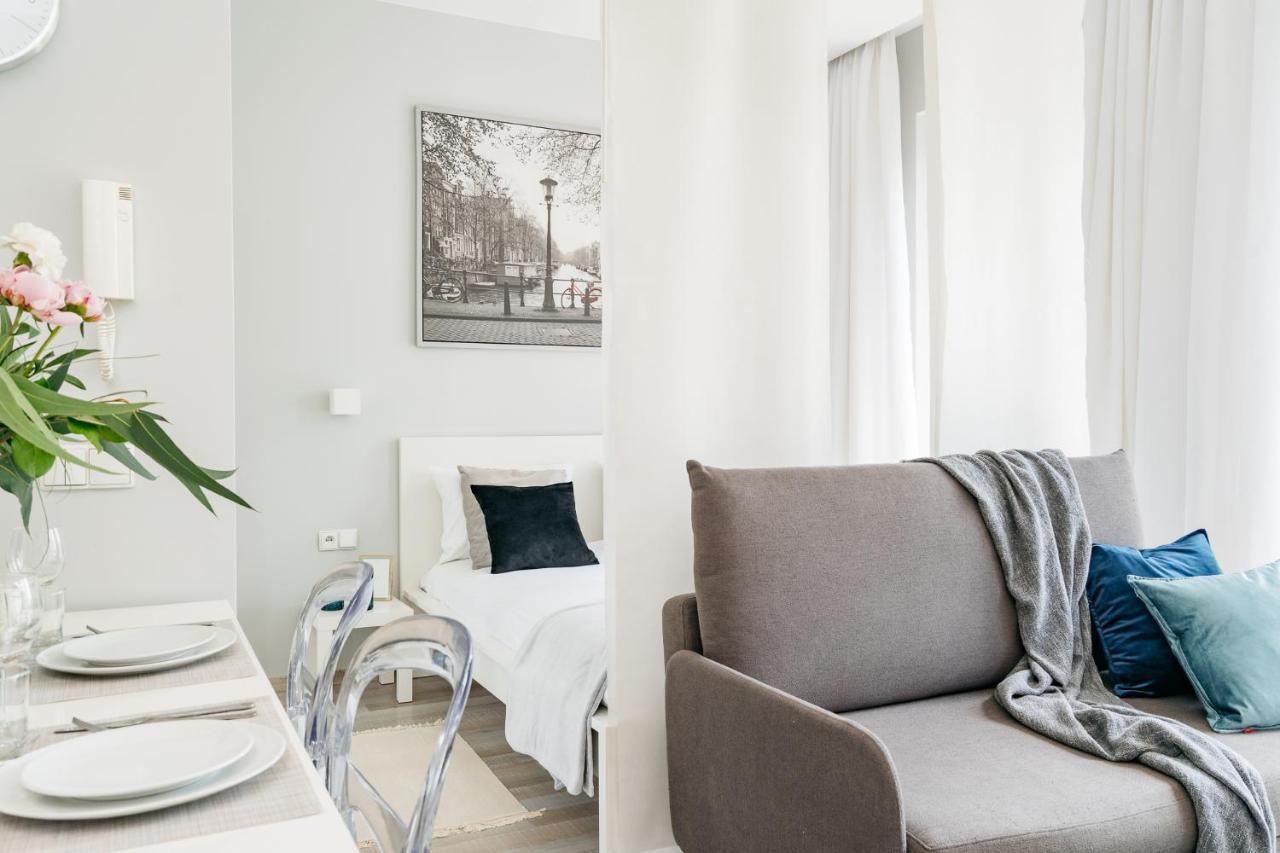 Bright Apartments - Loftaffair كراكوفيا المظهر الخارجي الصورة