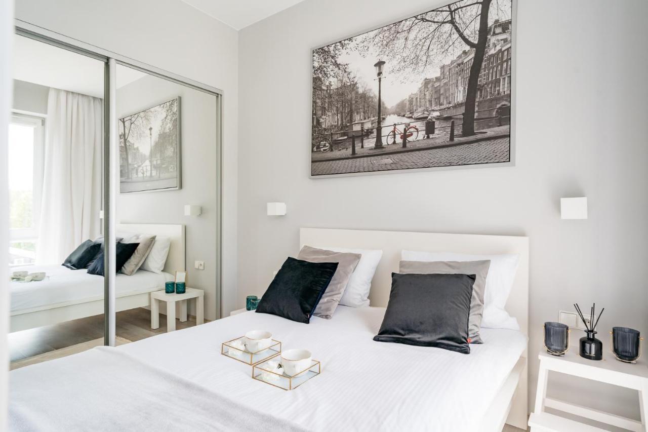 Bright Apartments - Loftaffair كراكوفيا المظهر الخارجي الصورة